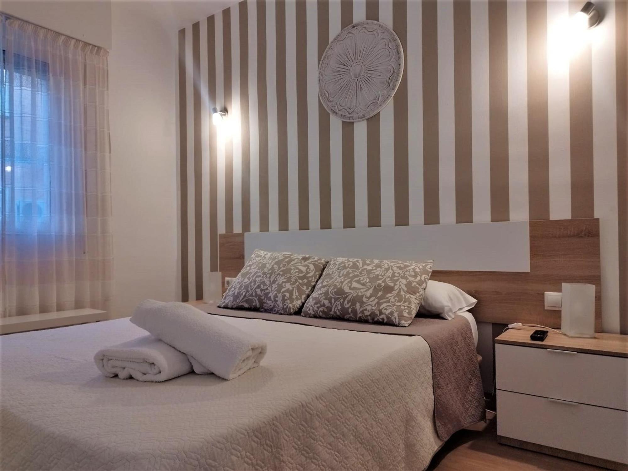 Apartamento Flor De Azahar Sevilla Exterior foto