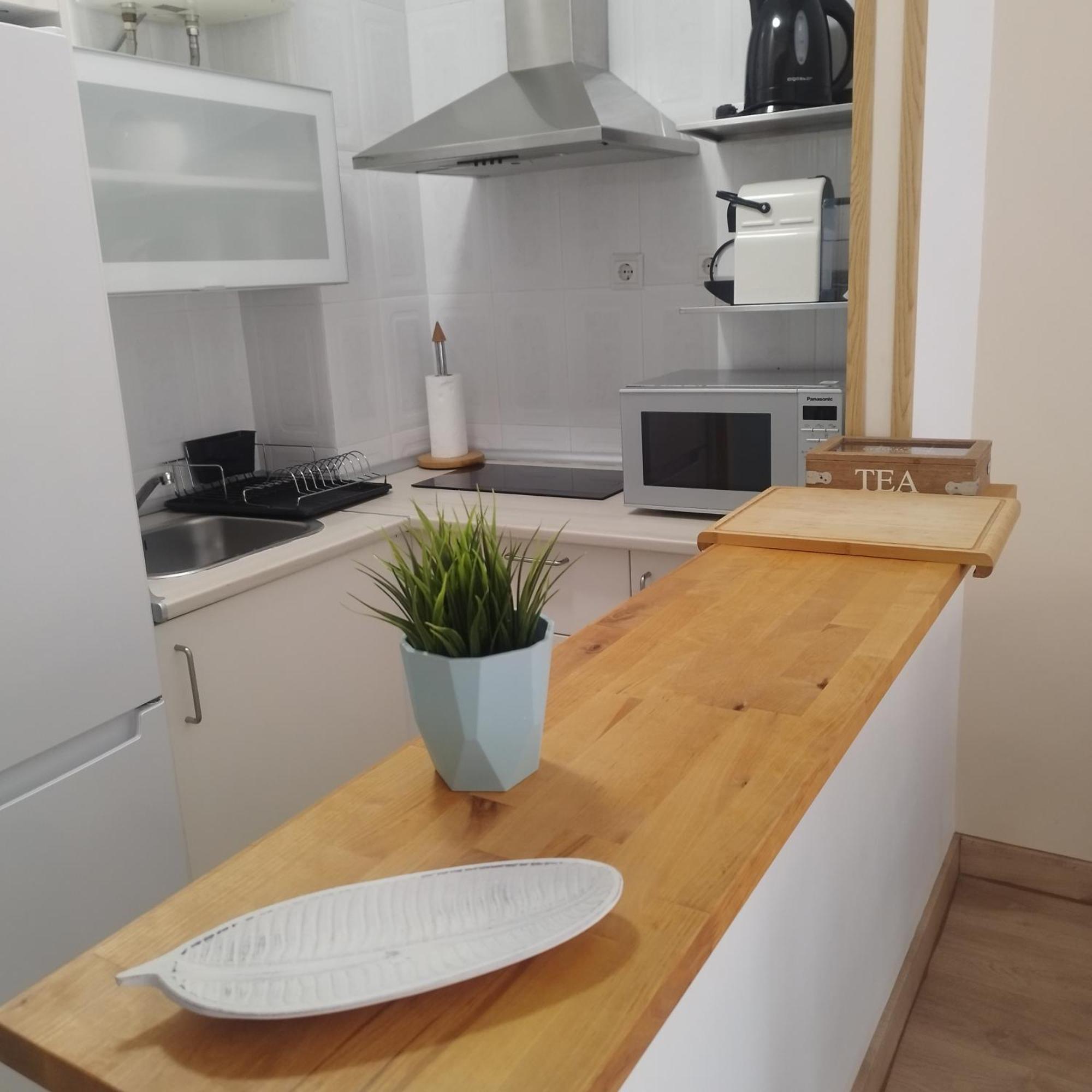Apartamento Flor De Azahar Sevilla Exterior foto
