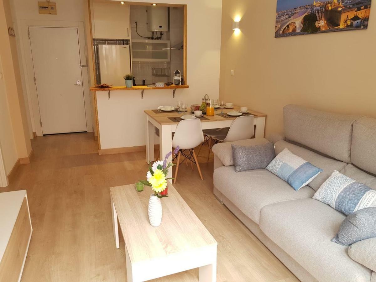 Apartamento Flor De Azahar Sevilla Exterior foto